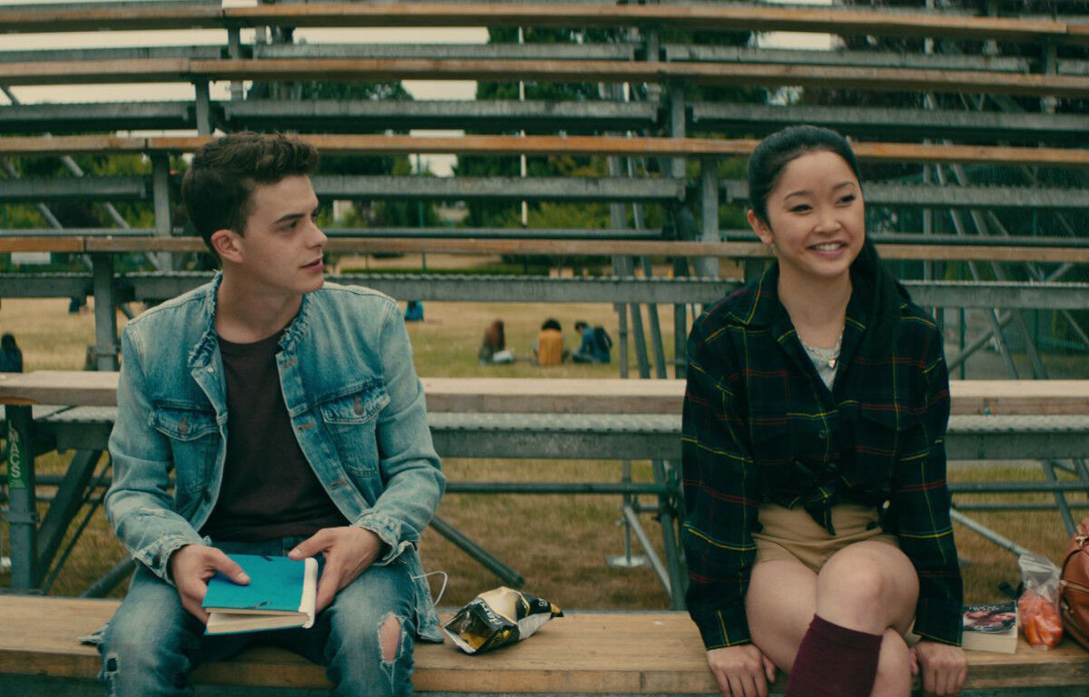 TV Review – To All the Boys I’ve Loved Before